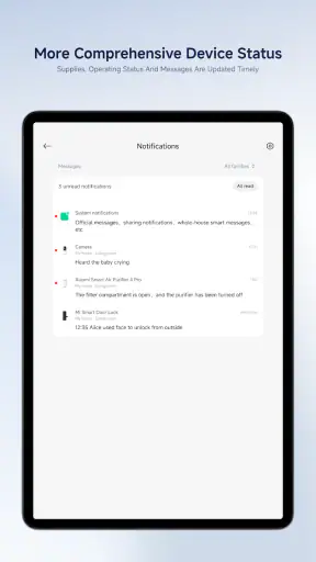 Xiaomi Home screenshot 10