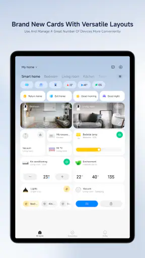 Xiaomi Home screenshot 6