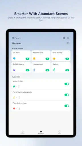 Xiaomi Home screenshot 7