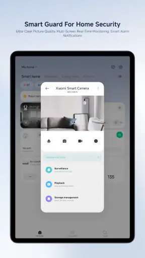 Xiaomi Home screenshot 8
