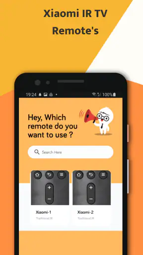 Xiaomi Mi TV Remote screenshot 4