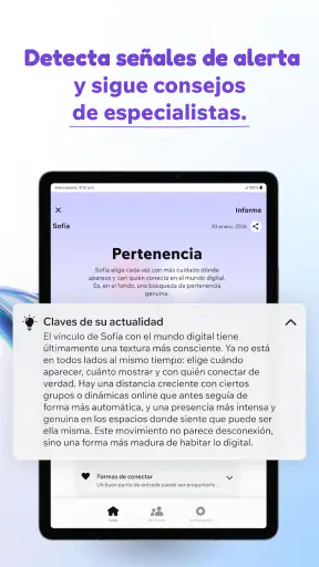 Xoul: acompañamiento parental screenshot 10