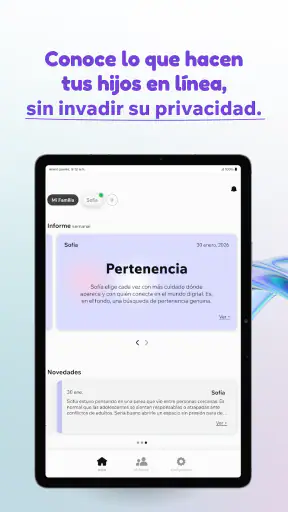 Xoul: acompañamiento parental screenshot 12