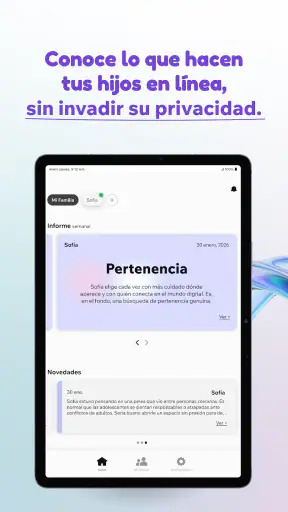 Xoul: acompañamiento parental screenshot 8