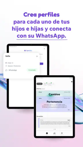 Xoul: acompañamiento parental screenshot 9