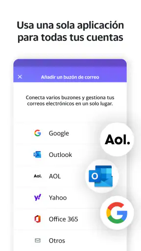 Yahoo Mail – Organízate screenshot 2