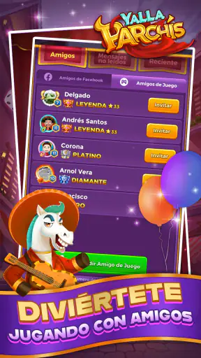 Yalla Parchís screenshot 11