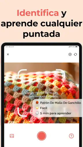 YarnPal – Ganchillo fácil screenshot 12