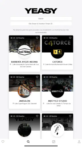 Yeasy: para clientes screenshot 11