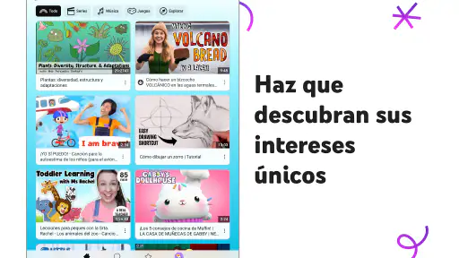 YouTube Kids screenshot 11