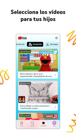 YouTube Kids screenshot 3