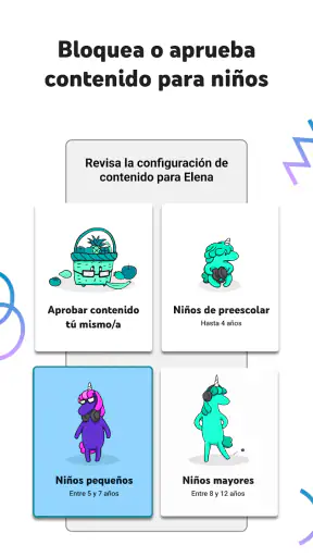 YouTube Kids screenshot 4
