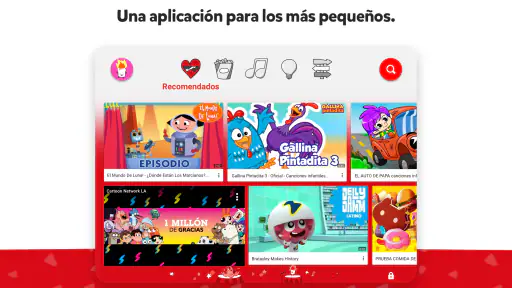 YouTube Kids screenshot 6