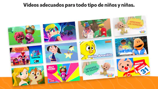 YouTube Kids screenshot 7