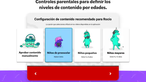 YouTube Kids screenshot 8