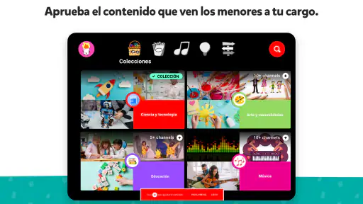 YouTube Kids screenshot 9