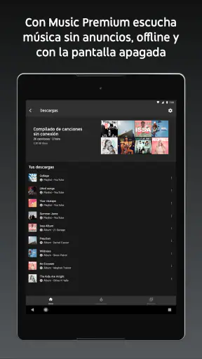 YouTube Music screenshot 10