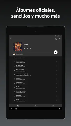 YouTube Music screenshot 11