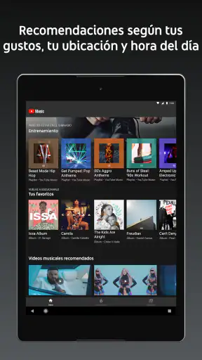 YouTube Music screenshot 12
