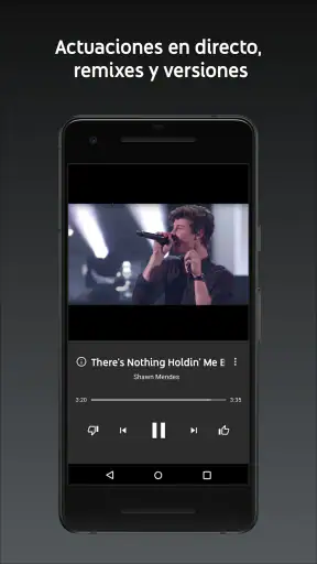 YouTube Music screenshot 3