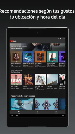 YouTube Music screenshot 7