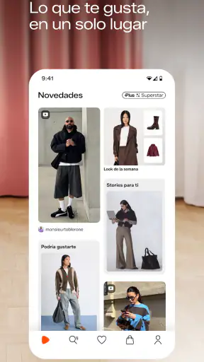 Zalando: moda y compras online screenshot 3