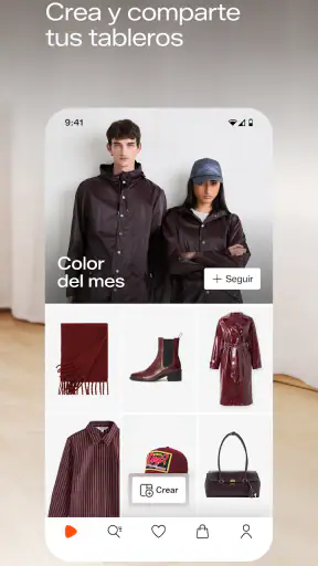 Zalando: moda y compras online screenshot 4