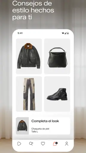 Zalando: moda y compras online screenshot 7