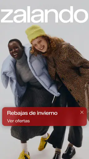 Zalando: moda y compras online screenshot 9