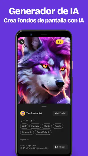 ZEDGE™ - Fondos de pantalla screenshot 10