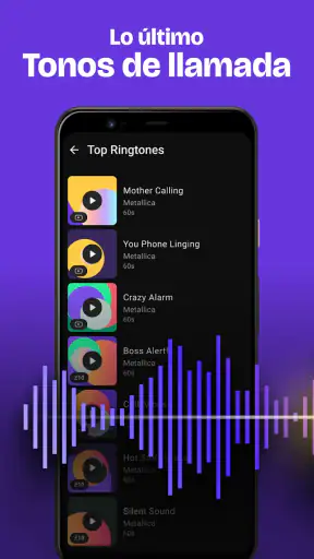 ZEDGE™ - Fondos de pantalla screenshot 3