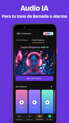 ZEDGE™ - Fondos de pantalla screenshot 5
