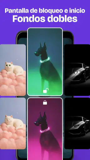 ZEDGE™ - Fondos de pantalla screenshot 8