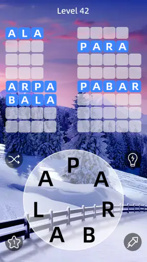 Zen Word - Puzzle relajante screenshot 12