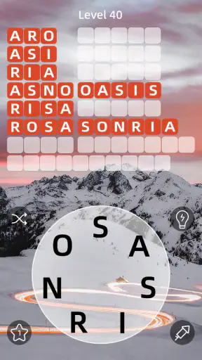 Zen Word - Puzzle relajante screenshot 5