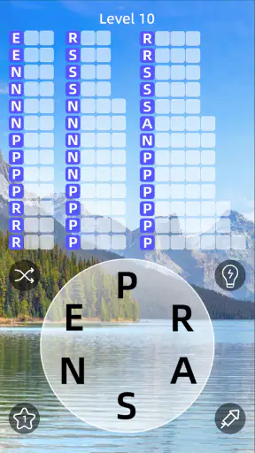 Zen Word - Puzzle relajante screenshot 7