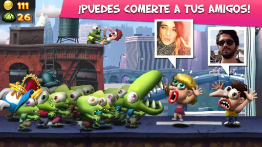Zombie Tsunami screenshot 3
