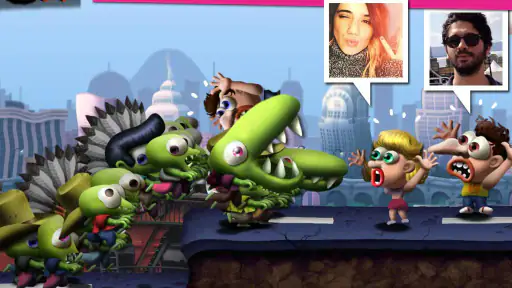 Zombie Tsunami screenshot 8