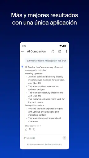 Zoom Workplace screenshot 2