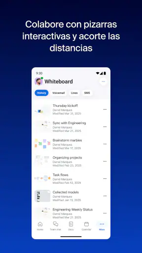 Zoom Workplace screenshot 4