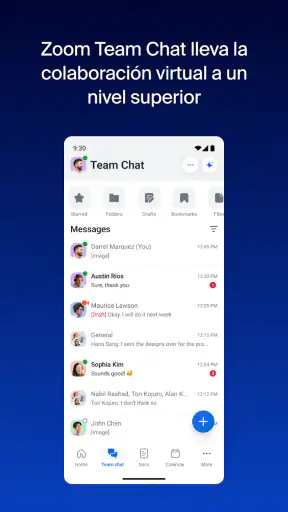 Zoom Workplace screenshot 5