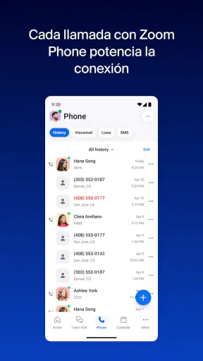 Zoom Workplace screenshot 6