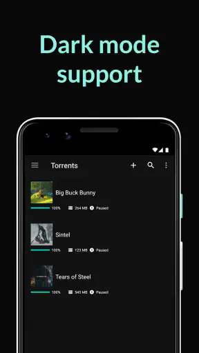 µTorrent®: descargar torrents screenshot 4