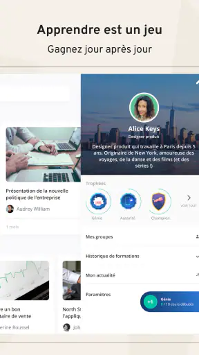 360Learning screenshot 10