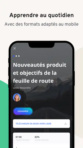 360Learning screenshot 3
