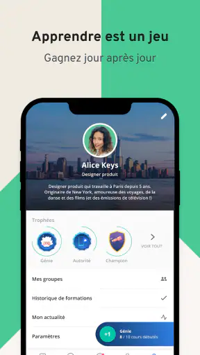 360Learning screenshot 5
