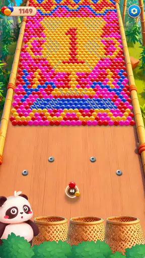 3D Bubble Shoot - ASMR Game screenshot 11