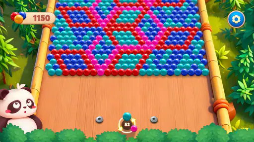 3D Bubble Shoot - ASMR Game screenshot 6