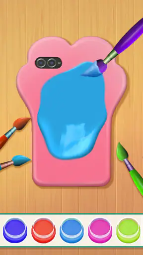 3D Phone Case DIY: Makeover screenshot