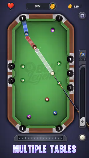 8 Ball Legend screenshot 2